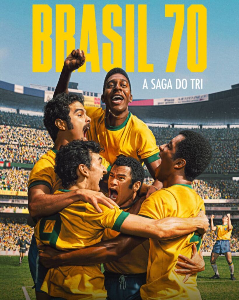 Capa do projeto Brasil 70